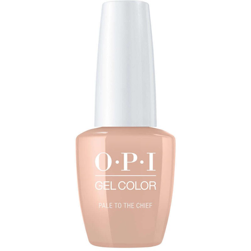 OPI Gel – Pale to The Chief (WASHINGTON DC Collection)